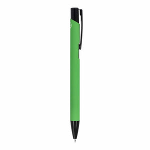 Alicante soft touch R-AL inchiostro nero - personalizzabile con logo