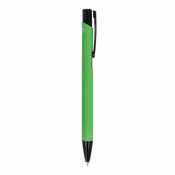 Alicante soft touch R-AL inchiostro nero - personalizzabile con logo