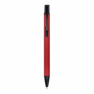Alicante soft touch R-AL inchiostro nero - personalizzabile con logo