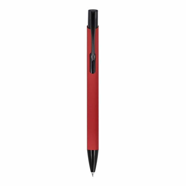 Alicante soft touch R-AL inchiostro nero - personalizzabile con logo