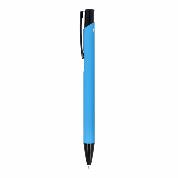 Alicante soft touch R-AL inchiostro nero - personalizzabile con logo