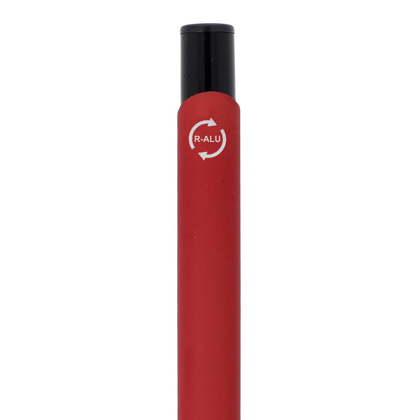 Alicante soft touch R-AL inchiostro nero - personalizzabile con logo