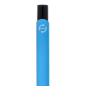 Alicante soft touch R-AL inchiostro nero - personalizzabile con logo