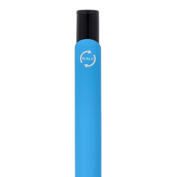 Alicante soft touch R-AL inchiostro nero - personalizzabile con logo