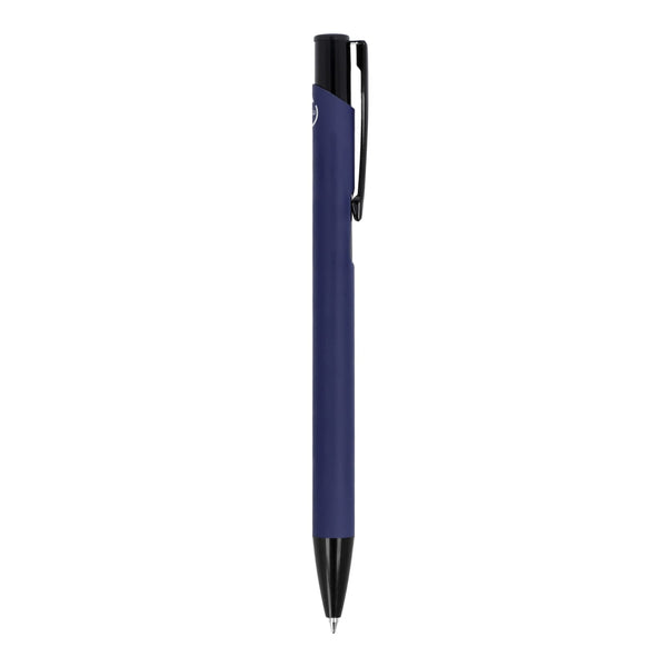 Alicante soft touch R-AL inchiostro nero - personalizzabile con logo