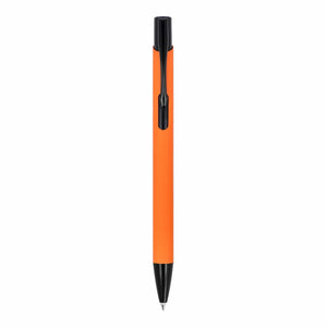 Alicante soft touch R-AL inchiostro nero - personalizzabile con logo