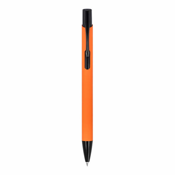 Alicante soft touch R-AL inchiostro nero - personalizzabile con logo