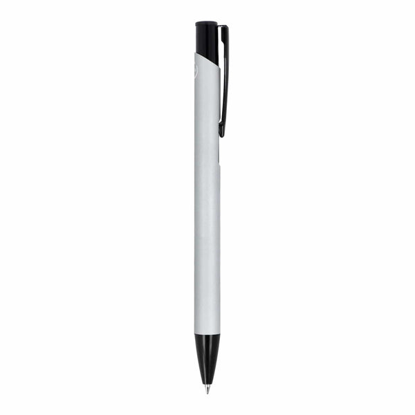 Alicante soft touch R-AL inchiostro nero - personalizzabile con logo