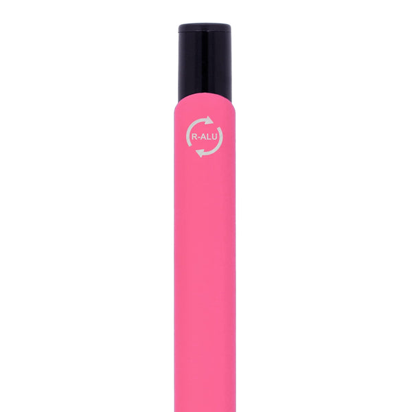 Alicante soft touch R-AL inchiostro nero - personalizzabile con logo