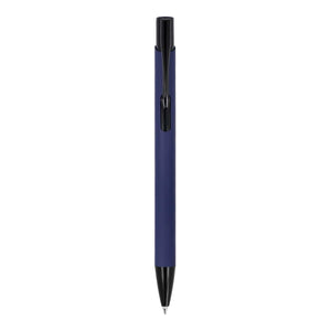Alicante soft touch R-AL inchiostro nero - personalizzabile con logo