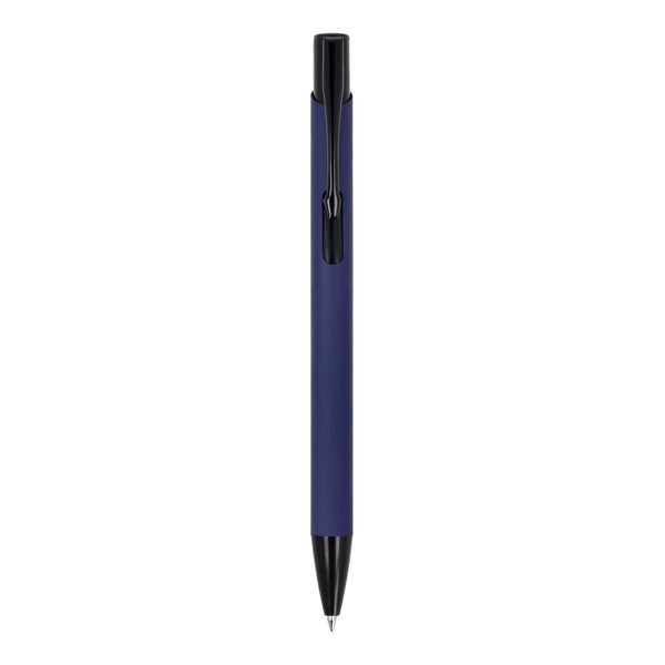 Alicante soft touch R-AL inchiostro nero - personalizzabile con logo