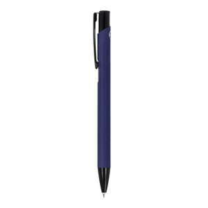 Alicante soft touch R-AL inchiostro nero - personalizzabile con logo