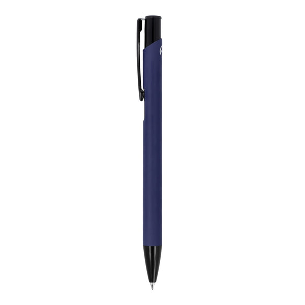 Alicante soft touch R-AL inchiostro nero - personalizzabile con logo