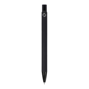 Alicante soft touch R-AL inchiostro nero - personalizzabile con logo