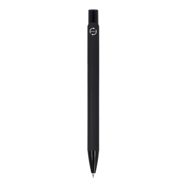 Alicante soft touch R-AL inchiostro nero - personalizzabile con logo