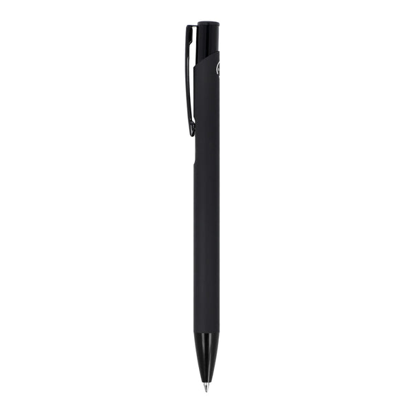 Alicante soft touch R-AL inchiostro nero - personalizzabile con logo