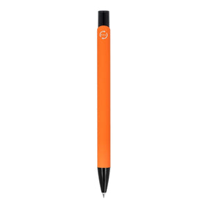 Alicante soft touch R-AL inchiostro nero - personalizzabile con logo