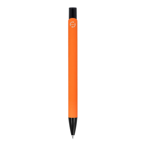 Alicante soft touch R-AL inchiostro nero - personalizzabile con logo