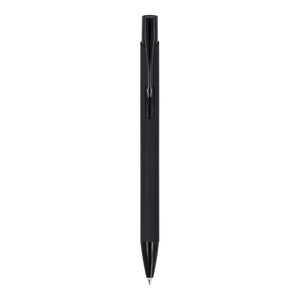 Alicante soft touch R-AL inchiostro nero - personalizzabile con logo