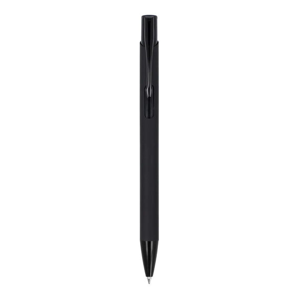 Alicante soft touch R-AL inchiostro nero - personalizzabile con logo