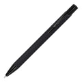 Alicante soft touch R-AL inchiostro nero nero - personalizzabile con logo
