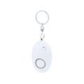 Allarme Personale Lyra bianco - personalizzabile con logo