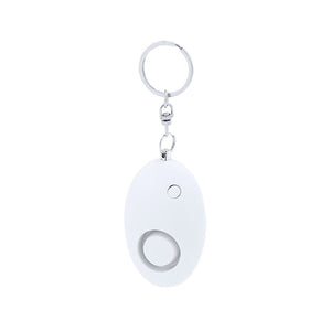 Allarme Personale Lyra bianco - personalizzabile con logo