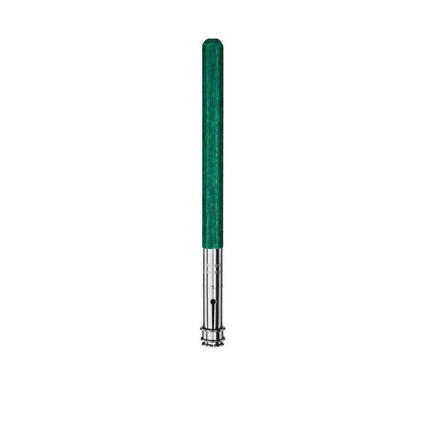 Allunga matita in legno Verde - personalizzabile con logo