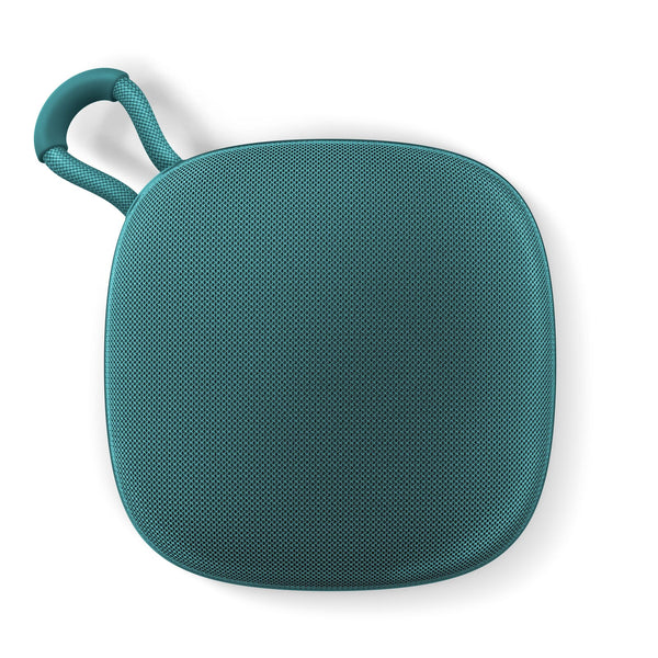 Altoparlante Bluetooth impermeabile Fresh n Rebel Bold S3 Aqua - personalizzabile con logo