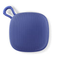Altoparlante Bluetooth impermeabile Fresh n Rebel Bold S3 Blu - personalizzabile con logo