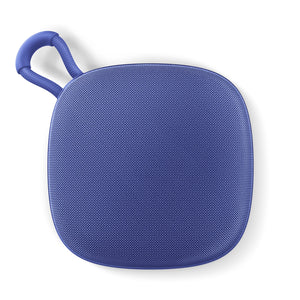 Altoparlante Bluetooth impermeabile Fresh n Rebel Bold S3 Blu - personalizzabile con logo