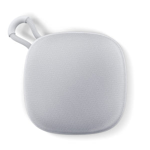 Altoparlante Bluetooth impermeabile Fresh n Rebel Bold S3 grigio - personalizzabile con logo