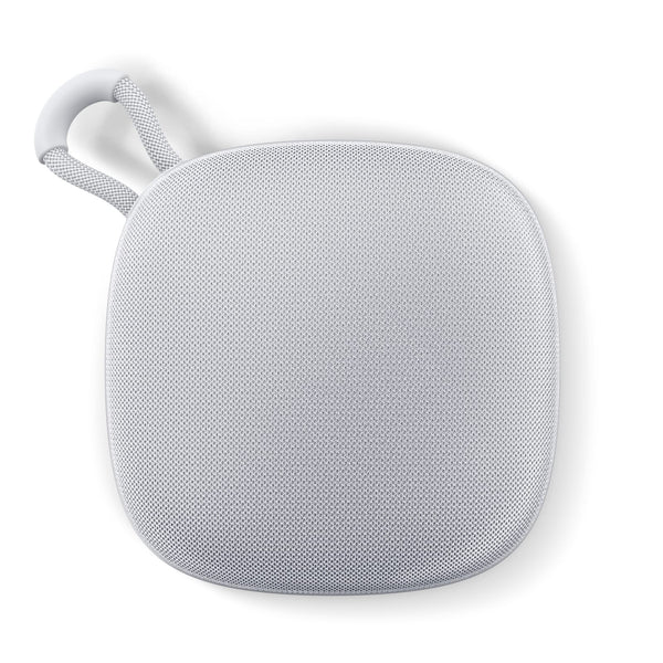 Altoparlante Bluetooth impermeabile Fresh n Rebel Bold S3 grigio - personalizzabile con logo