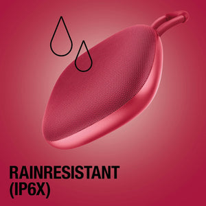 Altoparlante Bluetooth impermeabile Fresh n Rebel Bold S3 - personalizzabile con logo