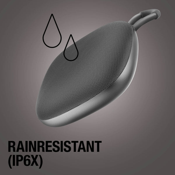 Altoparlante Bluetooth impermeabile Fresh n Rebel Bold S3 - personalizzabile con logo