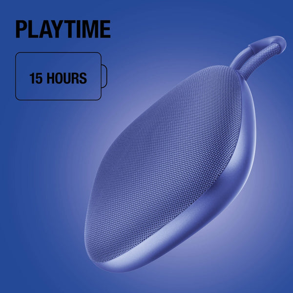 Altoparlante Bluetooth impermeabile Fresh n Rebel Bold S3 - personalizzabile con logo