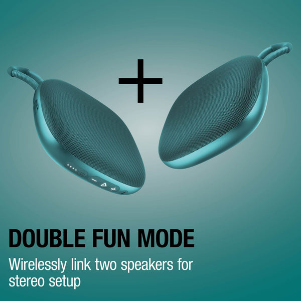 Altoparlante Bluetooth impermeabile Fresh n Rebel Bold S3 - personalizzabile con logo