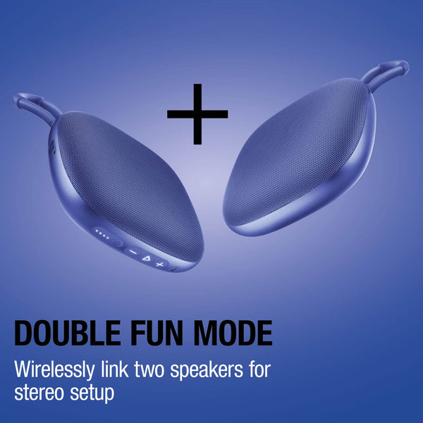 Altoparlante Bluetooth impermeabile Fresh n Rebel Bold S3 - personalizzabile con logo