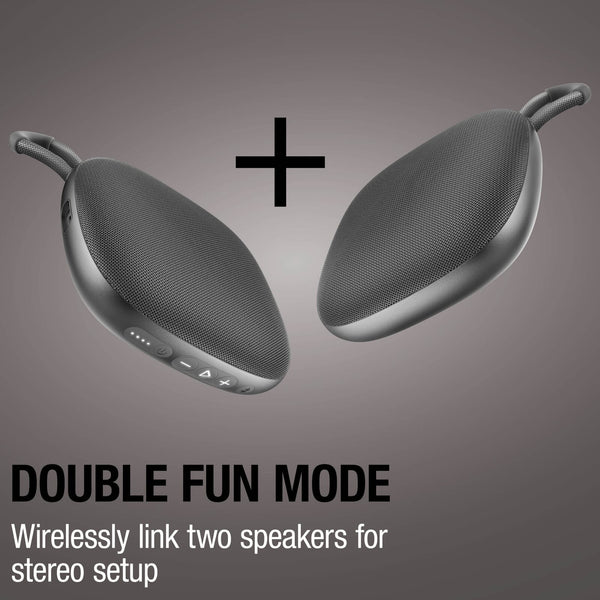 Altoparlante Bluetooth impermeabile Fresh n Rebel Bold S3 - personalizzabile con logo