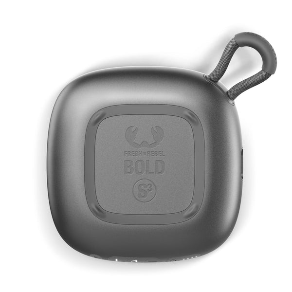 Altoparlante Bluetooth impermeabile Fresh n Rebel Bold S3 - personalizzabile con logo