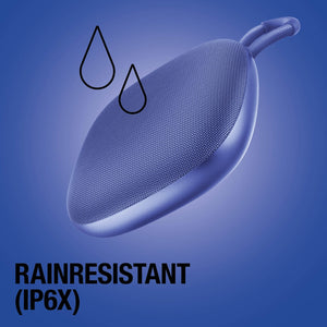 Altoparlante Bluetooth impermeabile Fresh n Rebel Bold S3 - personalizzabile con logo