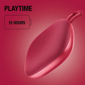 Altoparlante Bluetooth impermeabile Fresh n Rebel Bold S3 - personalizzabile con logo