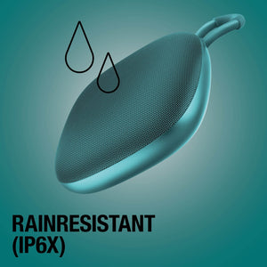 Altoparlante Bluetooth impermeabile Fresh n Rebel Bold S3 - personalizzabile con logo