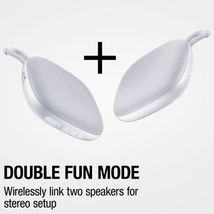 Altoparlante Bluetooth impermeabile Fresh n Rebel Bold S3 - personalizzabile con logo