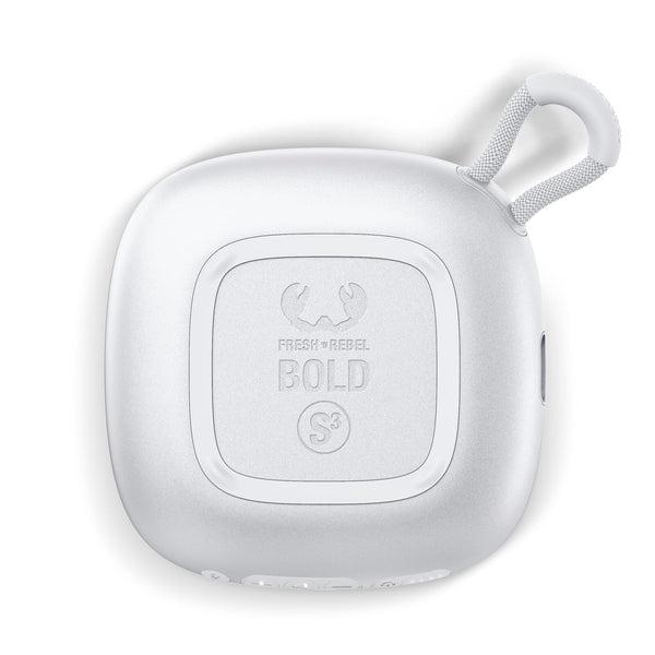Altoparlante Bluetooth impermeabile Fresh n Rebel Bold S3 - personalizzabile con logo