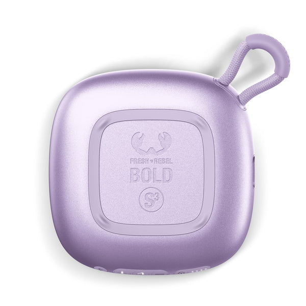 Altoparlante Bluetooth impermeabile Fresh n Rebel Bold S3 - personalizzabile con logo
