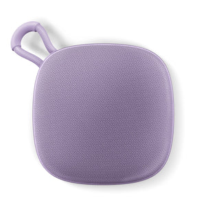 Altoparlante Bluetooth impermeabile Fresh n Rebel Bold S3 rosa - personalizzabile con logo