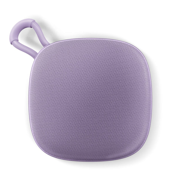 Altoparlante Bluetooth impermeabile Fresh n Rebel Bold S3 rosa - personalizzabile con logo
