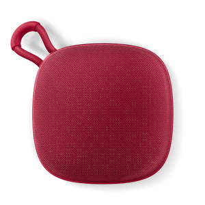 Altoparlante Bluetooth impermeabile Fresh n Rebel Bold S3 Rosso - personalizzabile con logo