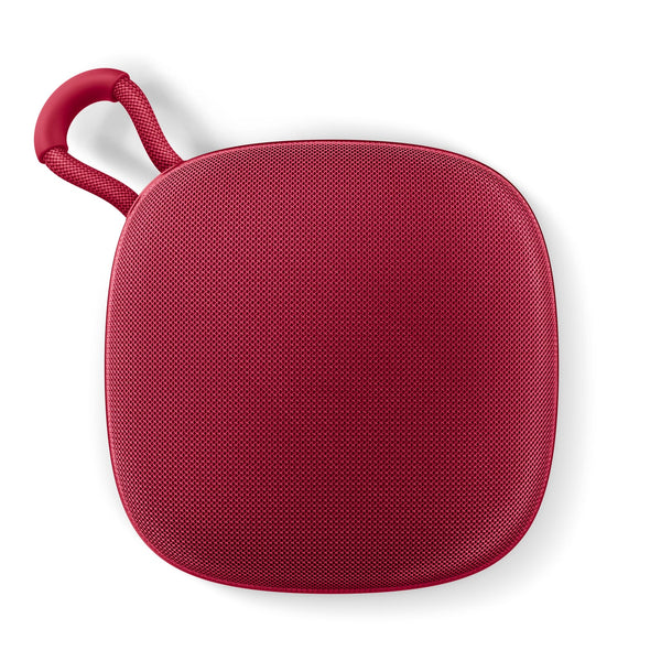 Altoparlante Bluetooth impermeabile Fresh n Rebel Bold S3 Rosso - personalizzabile con logo